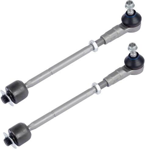 Front Inner & Outer Tie Rod End Kit 980001706 Replacement for Maserati Quattroporte GT GC in Saudi Arabia