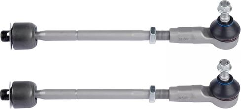 Front Inner & Outer Tie Rod End Kit 980001706 Replacement for Maserati Quattroporte GT GC in Saudi Arabia