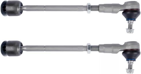 Front Inner & Outer Tie Rod End Kit 980001706 Replacement for Maserati Quattroporte GT GC in Saudi Arabia