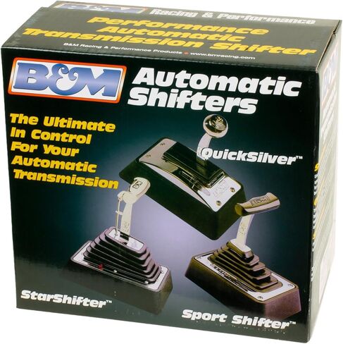 B&M 80688 Console QuickSilver Automatic Shifter in Saudi Arabia