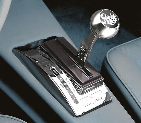 B&M 80688 Console QuickSilver Automatic Shifter in Saudi Arabia