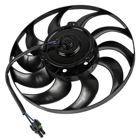 Caltric Radiator Fan Compatible with Polaris Sportsman 550 Touring EPS 2010 2011 2012 / Sportsman XP 850 Touring 48" 2020 2021 2022 in Saudi Arabia