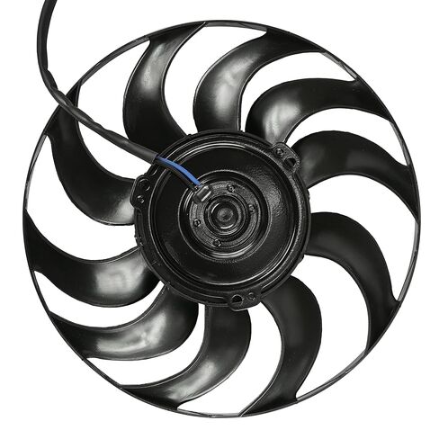 Caltric Radiator Fan Compatible with Polaris Sportsman 550 Touring EPS 2010 2011 2012 / Sportsman XP 850 Touring 48" 2020 2021 2022 in Saudi Arabia