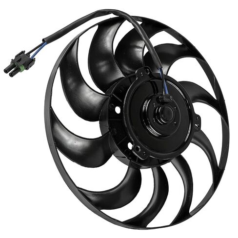 Caltric Radiator Fan Compatible with Polaris Sportsman 550 Touring EPS 2010 2011 2012 / Sportsman XP 850 Touring 48" 2020 2021 2022 in Saudi Arabia