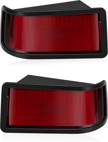 M MATI Rear Tail Light Kit Fits for John Deere 415 425 445 455 Without Bulbs M116504 M116505 M116132 M116133 M117275 in Kuwait