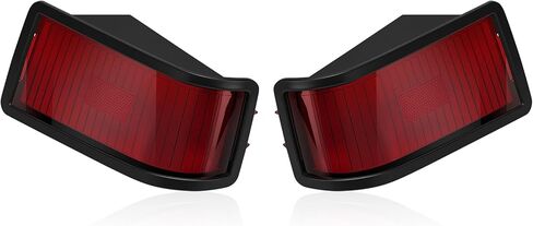 M MATI Rear Tail Light Kit Fits for John Deere 415 425 445 455 Without Bulbs M116504 M116505 M116132 M116133 M117275 in Kuwait