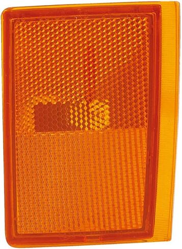 CarLights360 For Chevy Blazer Side Marker Light 1992 1993 Passenger Side GM2551105 w/Composite Headlamps; Lower Lamp | 5975196 in Saudi Arabia