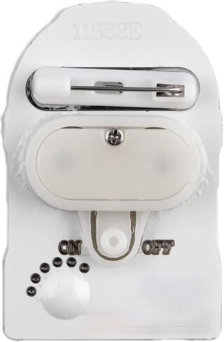 1950's Jukebox Flashing Body Light Lapel Pins with 1 Pink, 1 Blue, 1 Green LED's in Kuwait