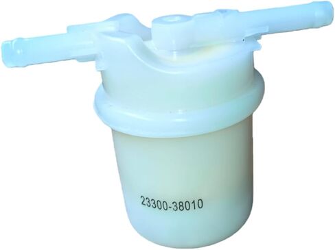 فلتر الوقود 23300-38010 متوافق مع تويوتا 1981-1984 لاند كروزر FJ40 1981-1987 لاند كروزر FJ60 6-Cyl. محرك 4.2 لتر in Saudi Arabia