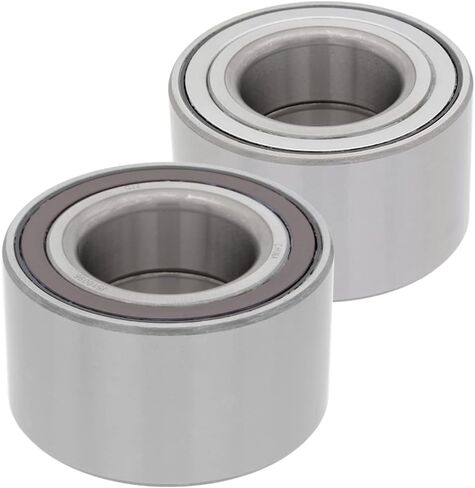 [2-Pack] 510096 - Front Driver and Passenger Side Wheel Bearing Assembly Compatible with 2005-2013 Mazda 3 [4-Wheel ABS ONLY], 2006-2010 Mazda 5, 2012-2015 Mazda 5 in Saudi Arabia