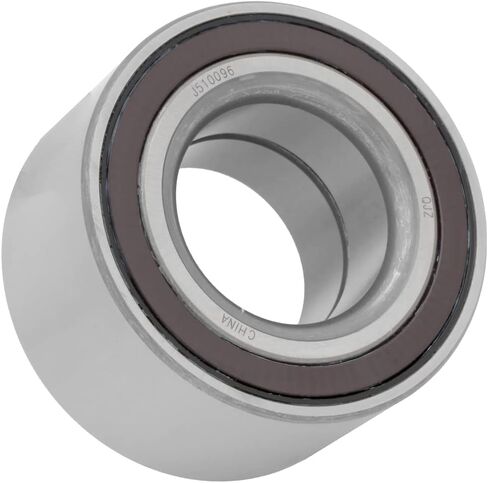 [2-Pack] 510096 - Front Driver and Passenger Side Wheel Bearing Assembly Compatible with 2005-2013 Mazda 3 [4-Wheel ABS ONLY], 2006-2010 Mazda 5, 2012-2015 Mazda 5 in Saudi Arabia