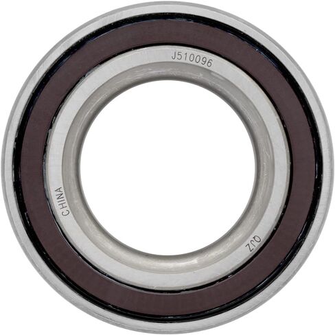 [2-Pack] 510096 - Front Driver and Passenger Side Wheel Bearing Assembly Compatible with 2005-2013 Mazda 3 [4-Wheel ABS ONLY], 2006-2010 Mazda 5, 2012-2015 Mazda 5 in Saudi Arabia
