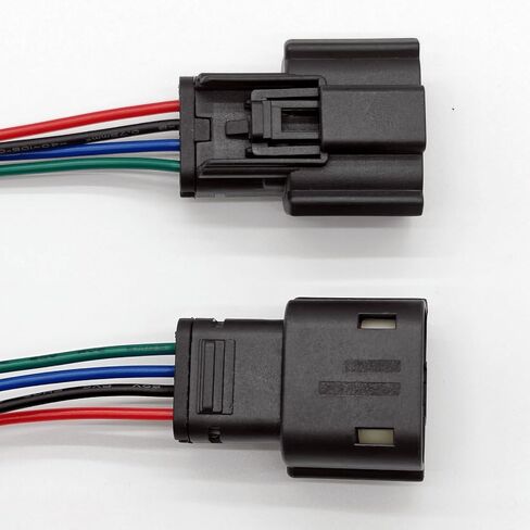 33471-0469 Fog Light Connector Pigtail Wiring Harness Compatible with Chevrolet Malibu 2021 2022 2023 in Kuwait