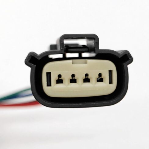 33471-0469 Fog Light Connector Pigtail Wiring Harness Compatible with Chevrolet Malibu 2021 2022 2023 in Kuwait