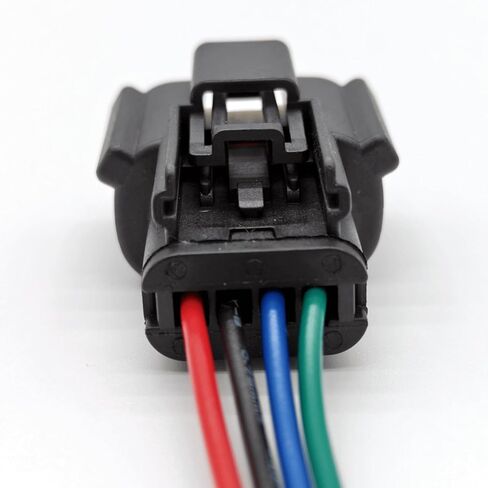 33471-0469 Fog Light Connector Pigtail Wiring Harness Compatible with Chevrolet Malibu 2021 2022 2023 in Kuwait