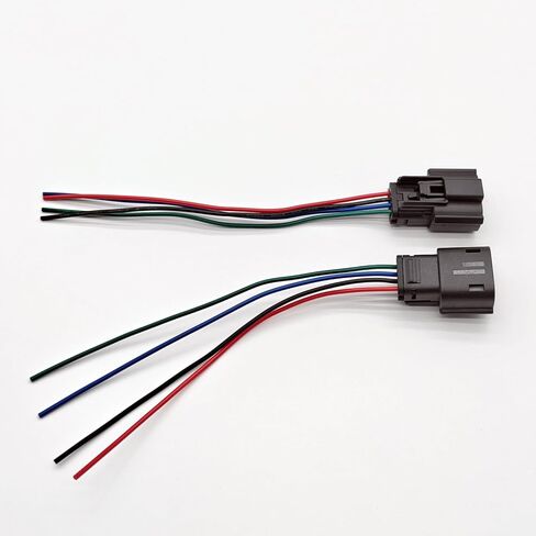 33471-0469 Fog Light Connector Pigtail Wiring Harness Compatible with Chevrolet Malibu 2021 2022 2023 in Kuwait