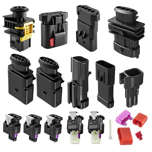 Electrical Tuner Harness Plug Kit Fit for Dodge Cummins 6.7L 2019 2020 2021 2022 2023 2024, 15Pcs in Saudi Arabia