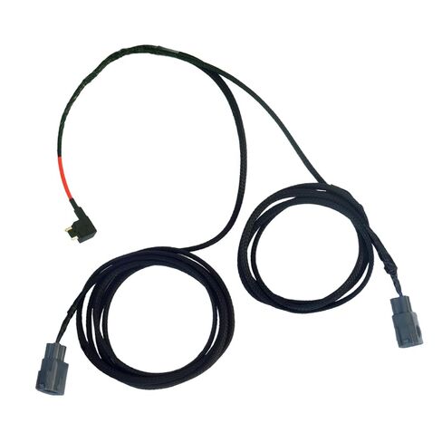 حزام تحويل المصباح LED OEM مع حزام محول DRL 2014-2019 متوافق مع تويوتا تندرا in Kuwait