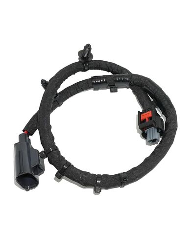 H2GZ-14A411-A Parking Brake Jumper Wiring Harness for Ford Edge 2017-2024 | Driver Side Jumper Wiring H2GZ14A411A | Rear Electronic Brake Cable Connector Assembly in Kuwait