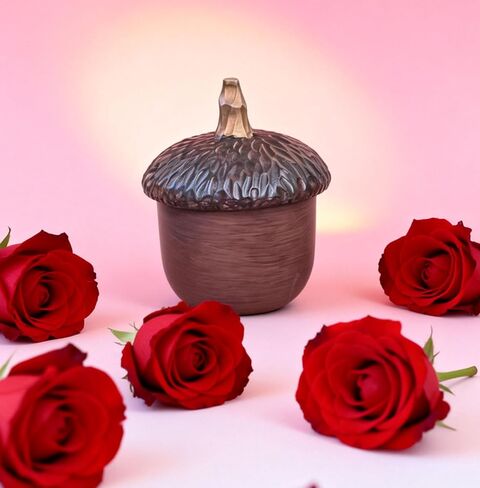 الجرار القوطية السحرية مزهرية تمثال الشكل لطيف Littletttle القوطية زهرية الساحرة زجاجة خمر ديكور هدية للمعالج والساحرة زي الدعائم (القمر) in Kuwait