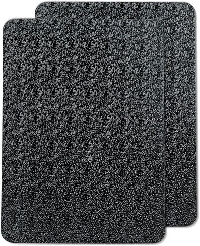 Anti-Slip Sticky Multi-Purpose Pad – 2-Pack Extra-Thick Non-Slip Cell Pad for Car, Home, Office – 6.5" x 4.5" Dashboard Grip Mat in Kuwait