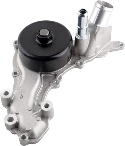 BOXI Water Pump w/Gasket Fits for Jeep Wrangler 2012 2013 2014 2015 3.6L V6 / Replaces 252-982 19339920 68079412AE 68079412AB 68079412AC 68079412AD 68079412AE RL079412AB AW6699 CR4500 in Saudi Arabia