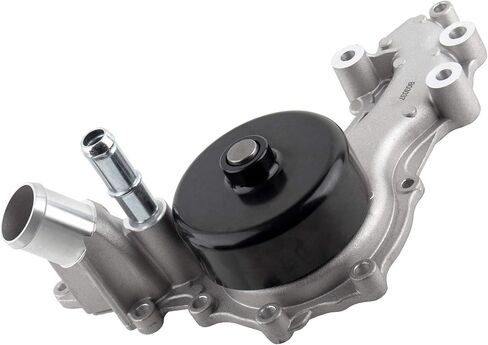 BOXI Water Pump w/Gasket Fits for Jeep Wrangler 2012 2013 2014 2015 3.6L V6 / Replaces 252-982 19339920 68079412AE 68079412AB 68079412AC 68079412AD 68079412AE RL079412AB AW6699 CR4500 in Saudi Arabia