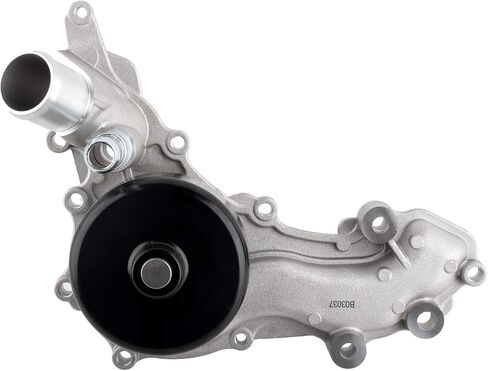 BOXI Water Pump w/Gasket Fits for Jeep Wrangler 2012 2013 2014 2015 3.6L V6 / Replaces 252-982 19339920 68079412AE 68079412AB 68079412AC 68079412AD 68079412AE RL079412AB AW6699 CR4500 in Saudi Arabia