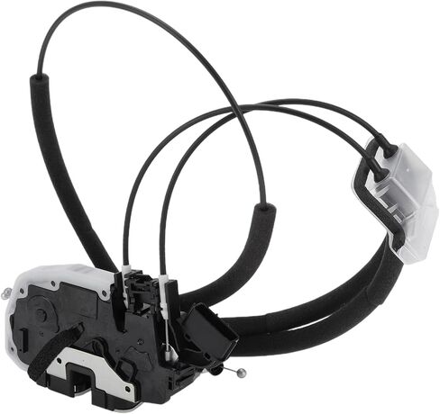 محرك قفل الباب الكهربائي المحرك الأمامي الأيسر للسائق مزلاج الباب الجانبي المحرك لنيسان 370Z 2009-2020 مع كابل in Kuwait