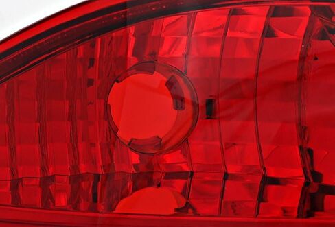 For Honda Accord Sedan Tail Light Lamp 2006 2007 Driver Left Side in Saudi Arabia