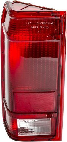 TYC 11-1376-91 Ford Ranger Passenger Side Replacement Tail Light Assembly in Kuwait