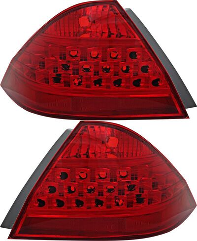 For Honda Accord Sedan Tail Light Lamp 2006 2007 Driver Left Side in Saudi Arabia