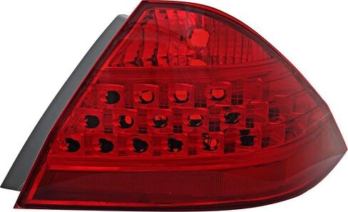 For Honda Accord Sedan Tail Light Lamp 2006 2007 Driver Left Side in Saudi Arabia