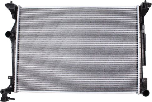 مجموعة مشعاع تبريد المحرك لـ Genesis G70 2.0L 2019-2023، Kia Stinger 2.0L 2018-2021 in Kuwait