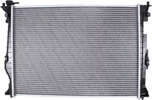 مجموعة مشعاع تبريد المحرك لـ Genesis G70 2.0L 2019-2023، Kia Stinger 2.0L 2018-2021 in Kuwait