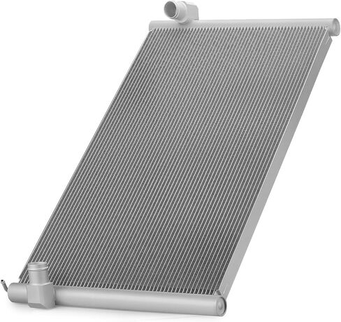 Radiator Assembly For Polaris RZR Pro R S 4 Turbo R 4 2022-2025 1241322 in Saudi Arabia
