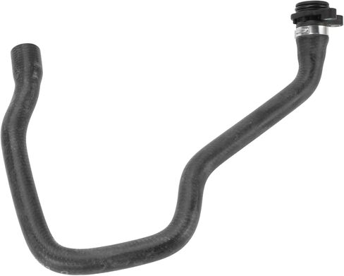 Radiator Hose No.11537592095 Engine Coolant Water Hose Pipe for BMW X3 3.0L 2011-2012 Rubber Black Good Sealing in Saudi Arabia