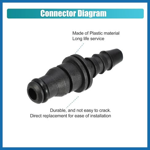 Expansion Tank Coolant Hose Connector for Mercedes-Benz C230 2002-2005 for Mercedes-Benz S600 2007-2013 No.0039970689/A0039970689 Item Replacement in Saudi Arabia
