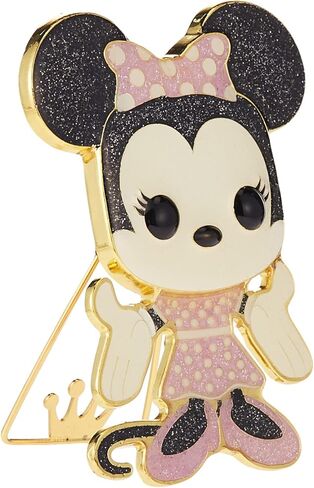 Disney Large Enamel Pop! Pin Wave 3 - 1 Random Pin in Saudi Arabia