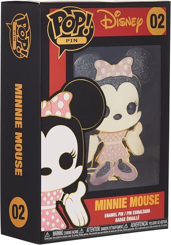 Disney Large Enamel Pop! Pin Wave 3 - 1 Random Pin in Saudi Arabia