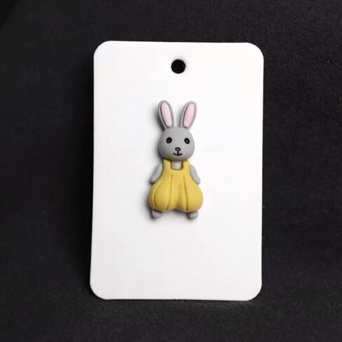 Cashmere Coat Brooch Cute-Eyed Kittens and Rabbits Pin Badge Decoration for Coats Scarves Hats Bags Travel Office in Saudi Arabia