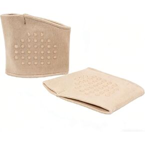 2 PCS Metatarsal Pads for Women and Men - Ball of Foot Pain Relief Cushion with Gel Pad,Foot Pads for Morton's Neuroma & Metatarsalgia Support in Kuwait