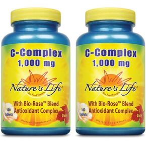 حياة الطبيعة مركب سي 1000 مجم | 100 قيراط in Kuwait