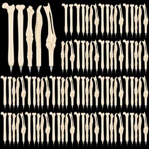 100 Pcs Bone Pens Bulk in Kuwait