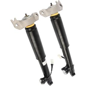 84336157 84336158 2 قطعة دعامات ممتص الصدمات الخلفي مع التخميد الإلكتروني لبويك لاكروس 2010-2016 in Kuwait