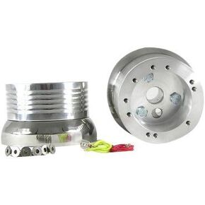 ForeverSharp 5 & 6 Hole Billet Steering Wheel Adapter for 1978-1980 All Models in Kuwait