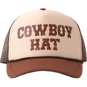 قبعة رعاة البقر قبعة سائق الشاحنة in Kuwait