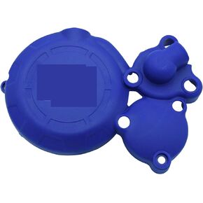 Motorcycle Clutch Guard Water Pump Cover Engine Ignition Protector For ZongShen CBS300 NB300 distintivo(Blue Clutch) in Saudi Arabia