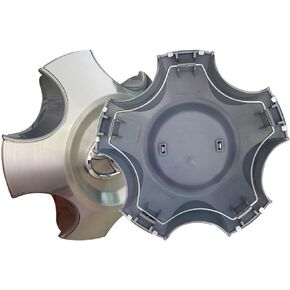 غطاء مركز العجلة الفضية غطاء محور 42603-0C100 لسكويا تندرا المحدودة 2008-2019 T100 1 قطعة in Kuwait