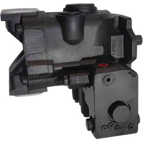 New Hydraulic Pump AT223264 Compatible with John Deere 644H in Kuwait